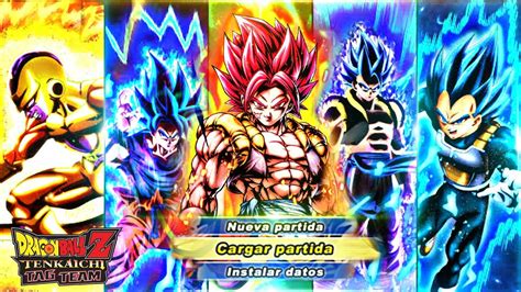 dbz ttt mod iso file download